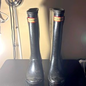 Hunter boots